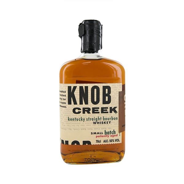 Knob Creek 9yr Whisky - Venus Wine & Spirit