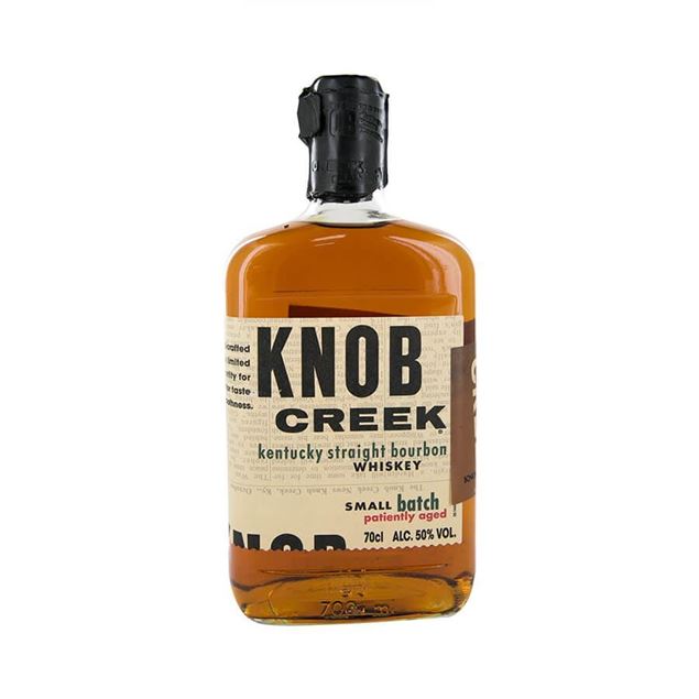 Knob Creek 9yr Whisky - Venus Wine & Spirit