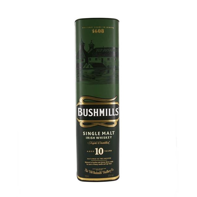 Bushmills 10yr Whisky - Venus Wine & Spirit