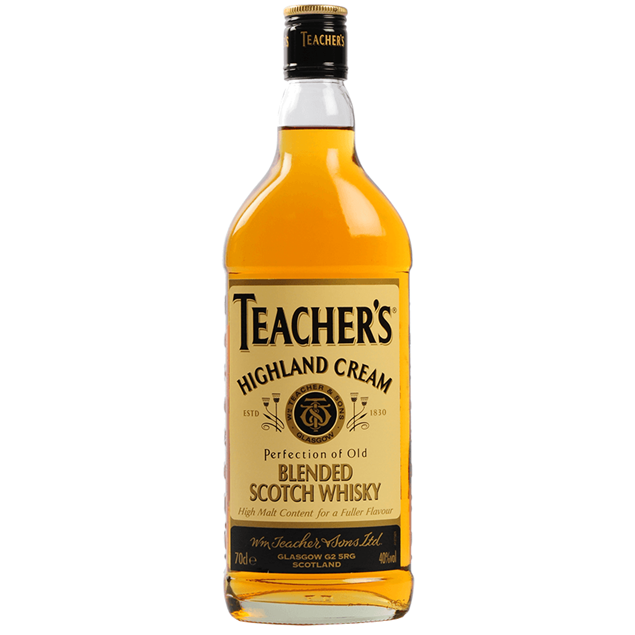 Teacher's Whisky - Venus Wine & Spirit