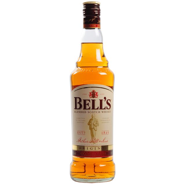 Bell's 8yr Whisky - Venus Wine & Spirit