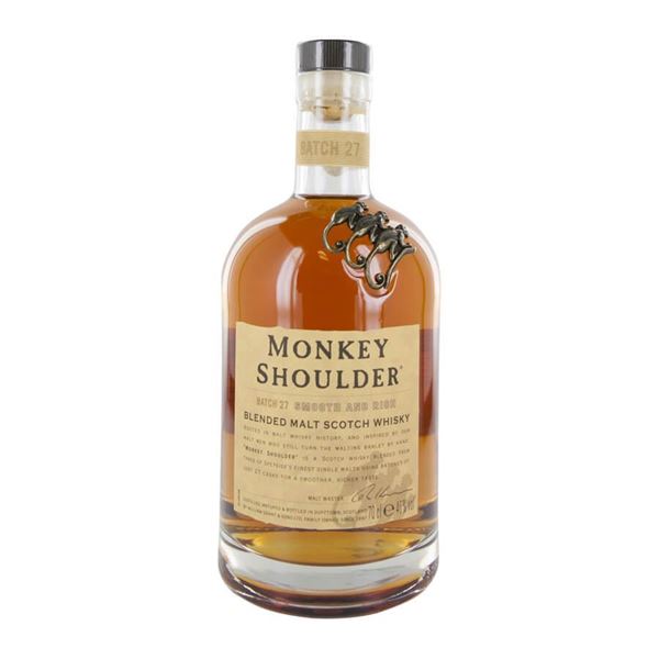 Monkey Shoulder Whisky - Venus Wine & Spirit