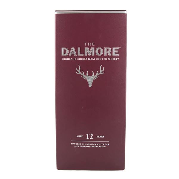 The Dalmore 12yr - Venus Wine & Spirit