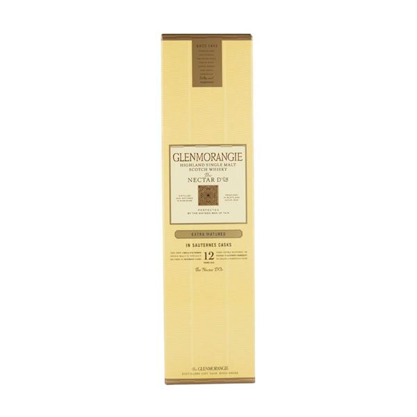 Glenmorangie Nectar D’Or Whisky - Venus Wine & Spirit