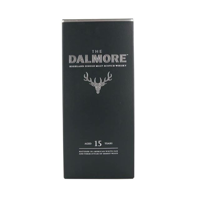 Picture of The Dalmore 15yr Whisky