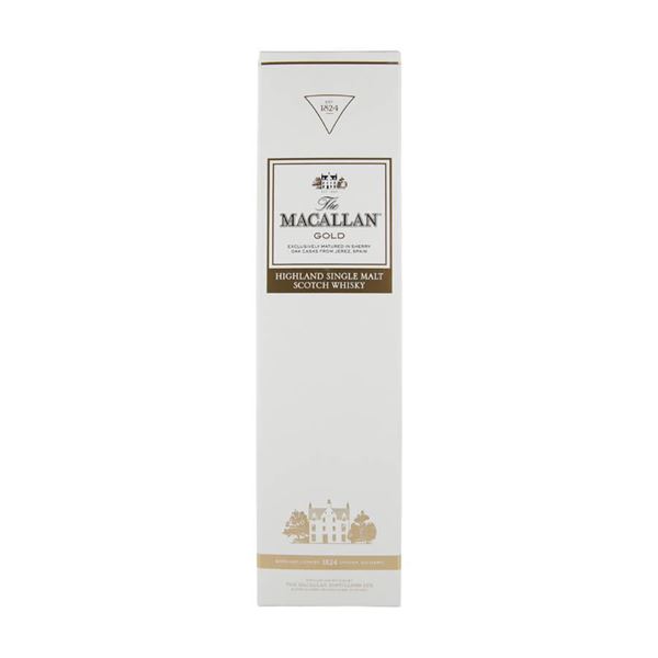 Macallan 1824 Gold Whisky - Venus Wine & Spirit