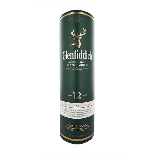 Glendfiddich 12yr - Venus Wine & Spirit