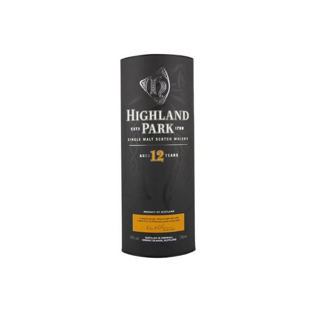 Highland Park 12yr Whisky - Venus Wine & Spirit