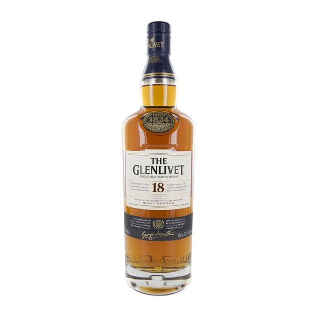 Glenfiddich 18yr Whisky - Venus Wine & Spirit