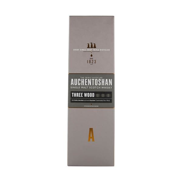 Auchentoshan 3 Wood Whisky - Venus Wine & Spirit