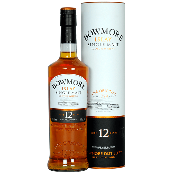 Bowmore 12yr Whisky - Venus Wine & Spirit