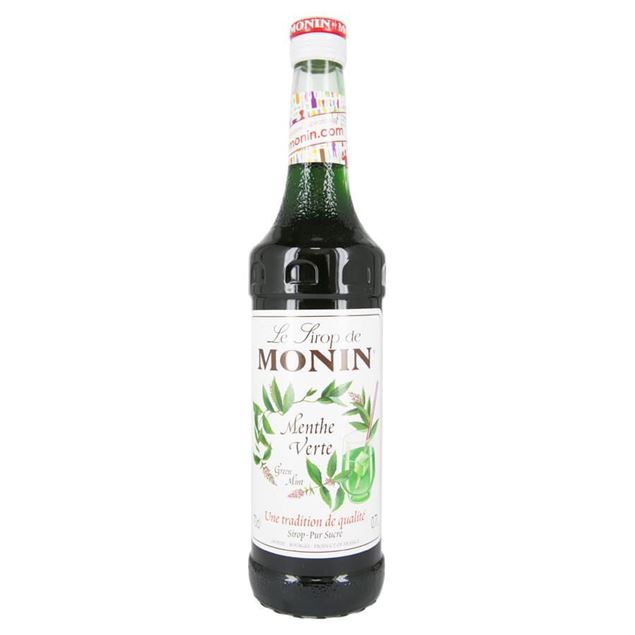 Monin Green Mint - Venus Wine & Spirit