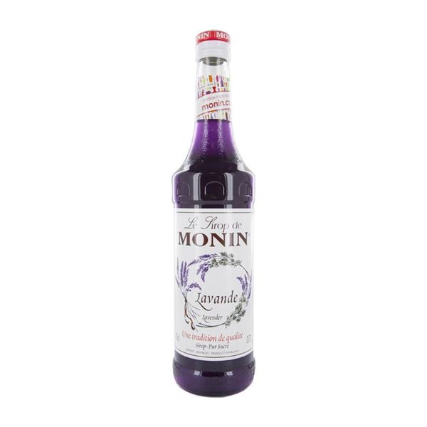 Monin Lavender - Venus Wine & Spirit