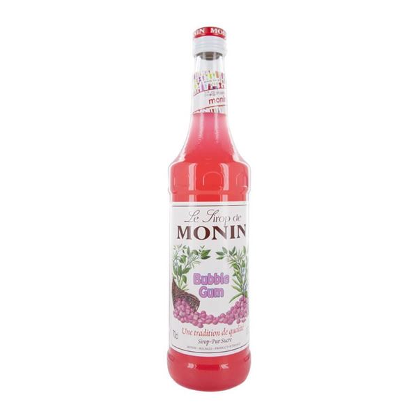 Monin Bubble gum - Venus Wine & Spirit
