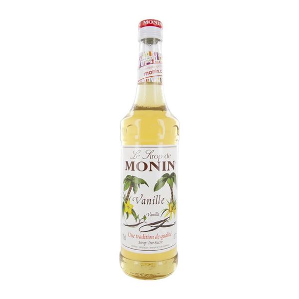 Monin Vanilla - Venus Wine & Spirit