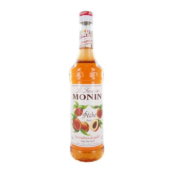 Monin Peach - Venus Wine & Spirit