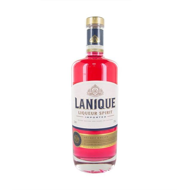 Lanique Rose Petal Vodka - Venus Wine & Spirit