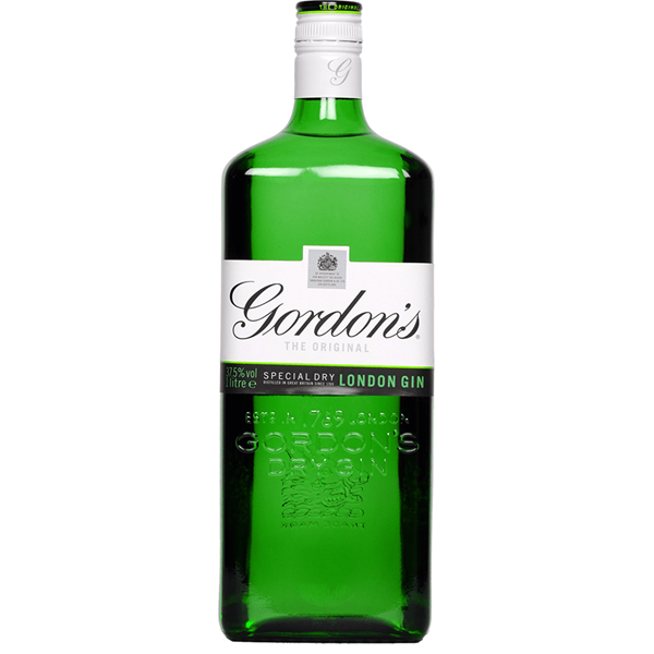 Gordons Gin - Venus Wine & Spirit