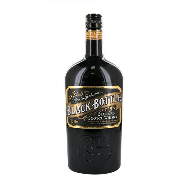 Black Bottle Whisky - Venus Wine & Spirit