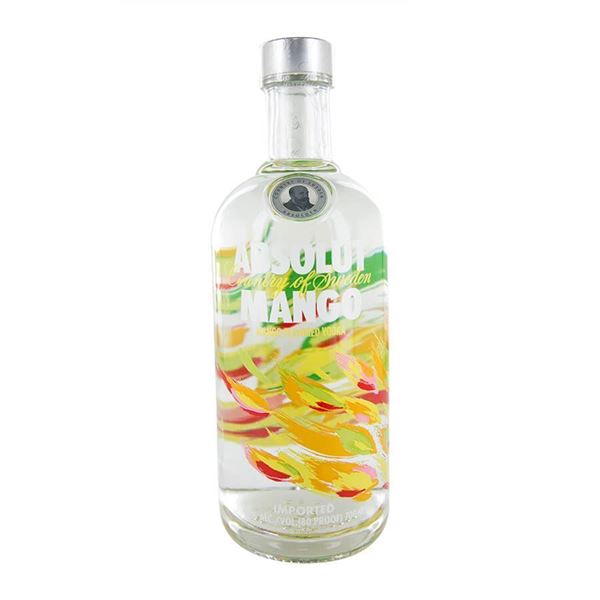 Absolut Mango Vodka - Venus Wine & Spirit