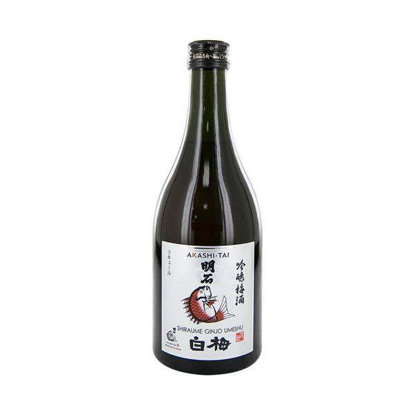 Akashi-Tai Shiraume Umeshu - Venus Wine & Spirit