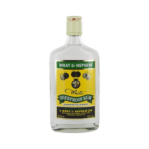 Picture of Wray & Nephew O/Proof