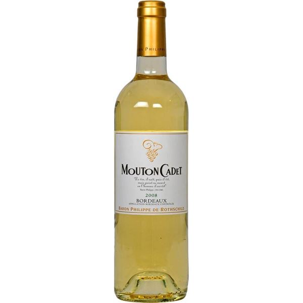 Picture of Mouton Cadet White