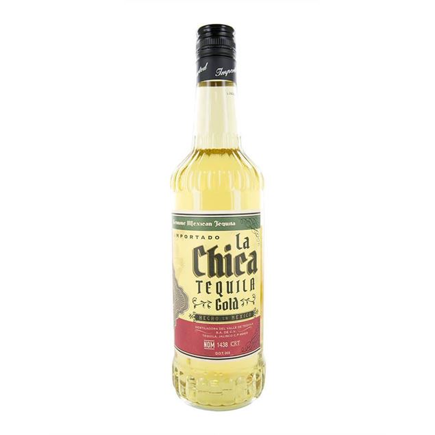 La Chica Gold ( House) - Venus Wine & Spirit