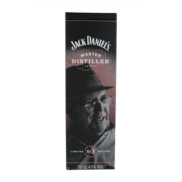 Jack Daniel's Master Distiller - Venus Wine & Spirit