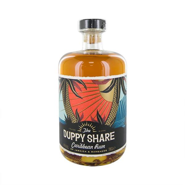 Duppy Share Rum - Venus Wine & Spirit