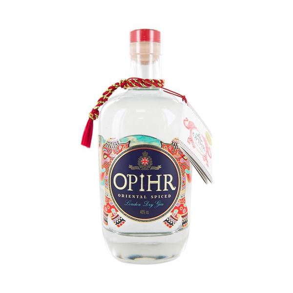 Ophir Spiced Gin - Venus Wine & Spirit