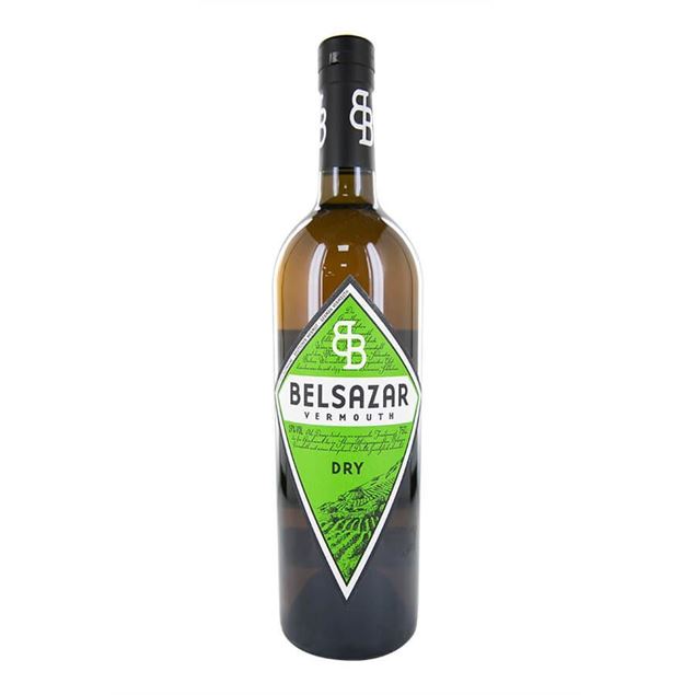 Belsazar Dry Vermouth - Venus Wine & Spirit