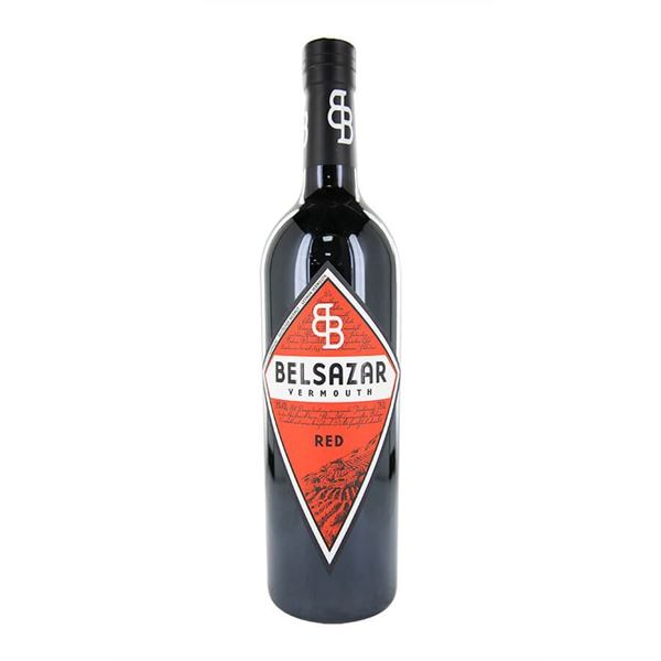 Belsazar Red Vermouth - Venus Wine & Spirit