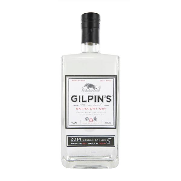 Gilpin's Dry Gin - Venus Wine & Spirit