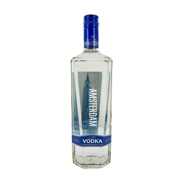New Amsterdam Vodka - Venus Wine & Spirit
