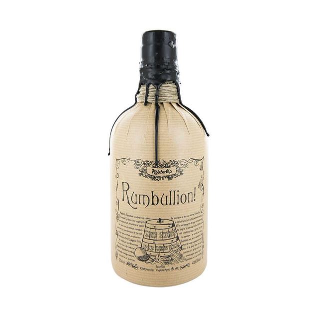 Rumbullion! Rum - Venus Wine & Spirit