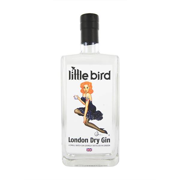 Little Bird Gin - Venus Wine & Spirit
