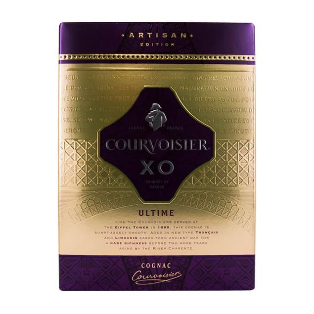 Courvoisier XO - Venus Wine & Spirit