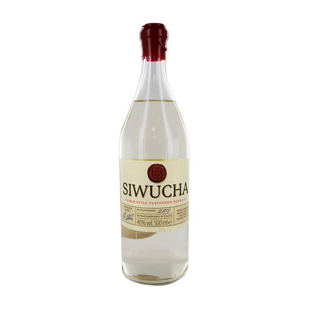 Picture of Siwucha Vodka