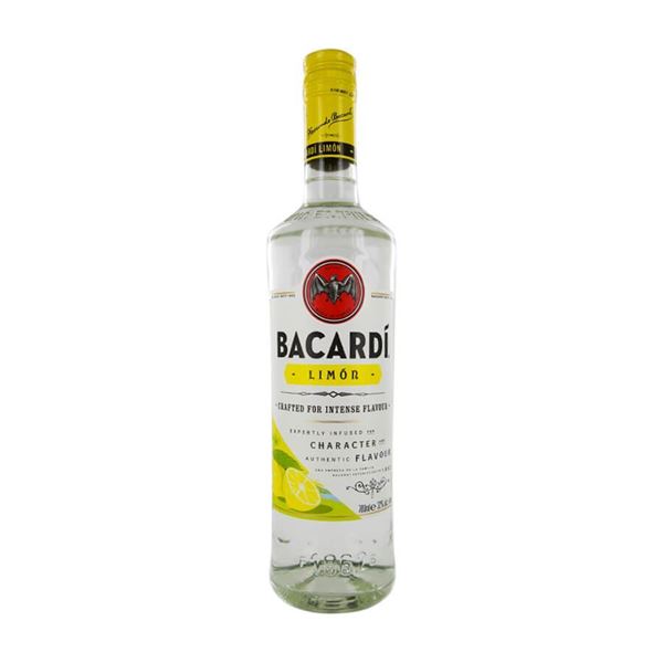Bacardi Limon Rum - Venus Wine & Spirit