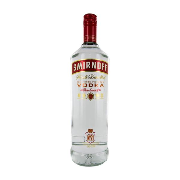 Picture of Smirnoff Red Vodka