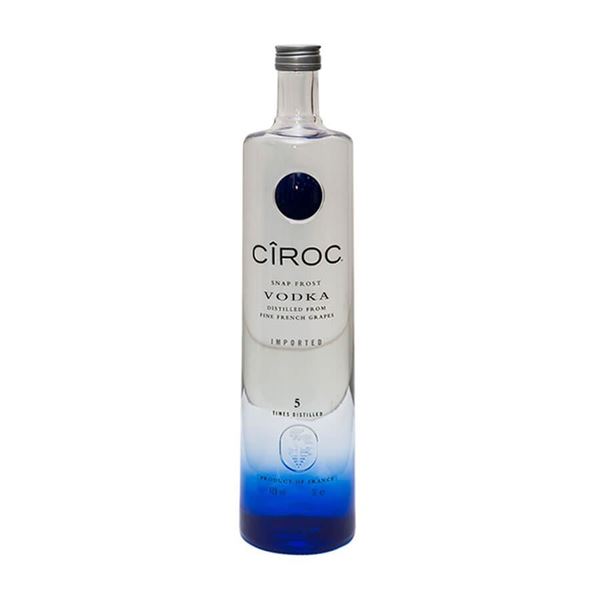 Cîroc Vodka - Venus Wine & Spirit