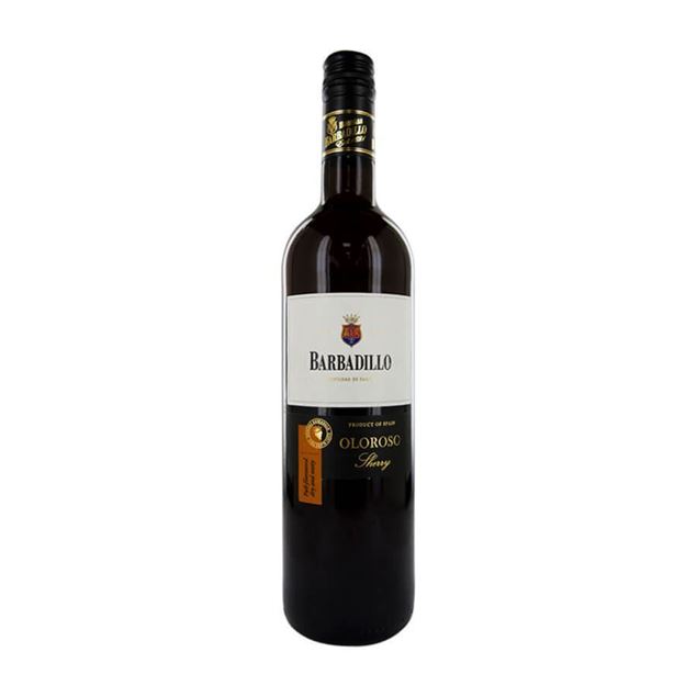 Barbadillo Oloroso Sherry - Venus Wine & Spirit