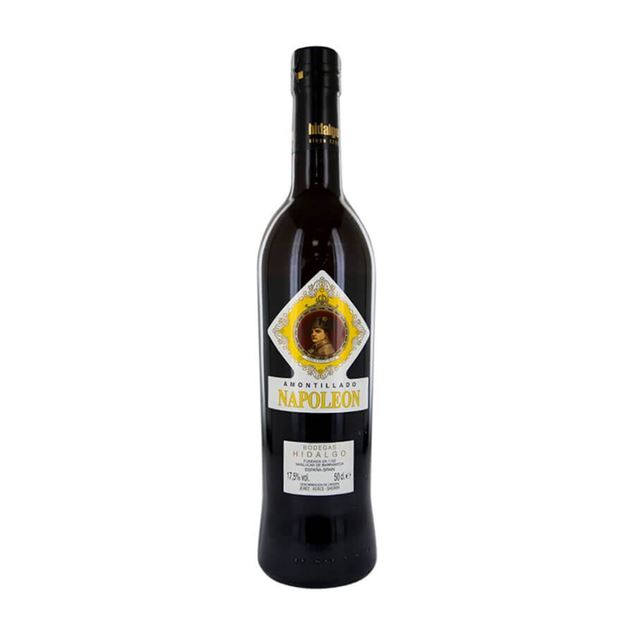 Amontillado Napoleon  Sherry - Venus Wine & Spirit