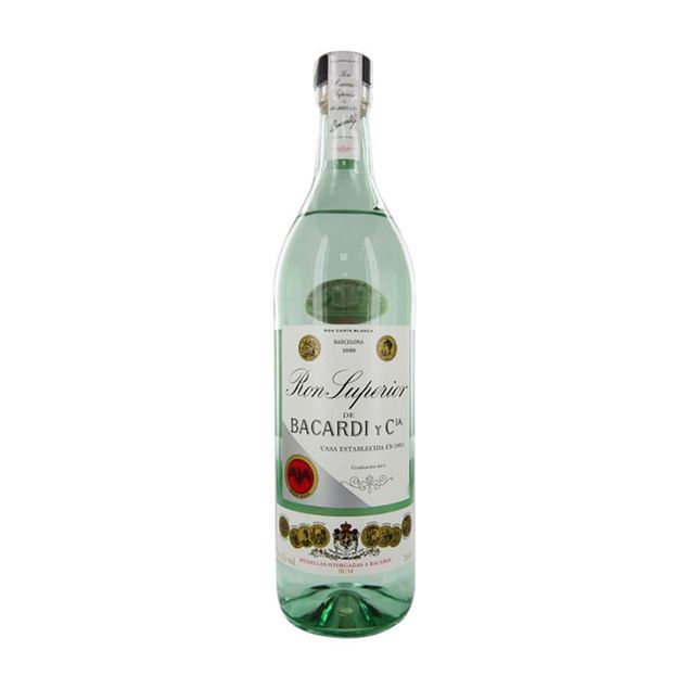 Bacardi Grand Reserve Blanca Rum - Venus Wine & Spirit