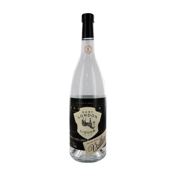 East London Liquor Company Small Batch Vodka - Venus Wine & Spirit