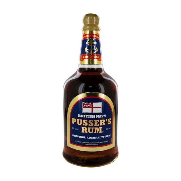Pussers Rum - Venus Wine & Spirit