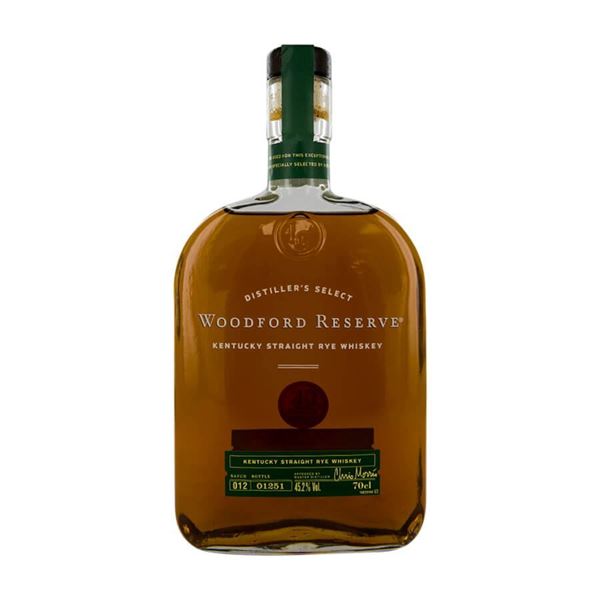 Woodford Reserve Rye Whisky - Venus Wine & Spirit