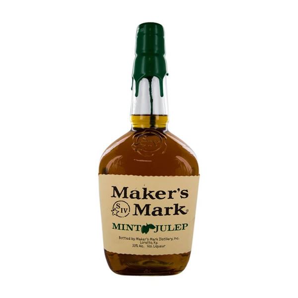 Maker's Mark Mint Julep Whisky - Venus Wine & Spirit