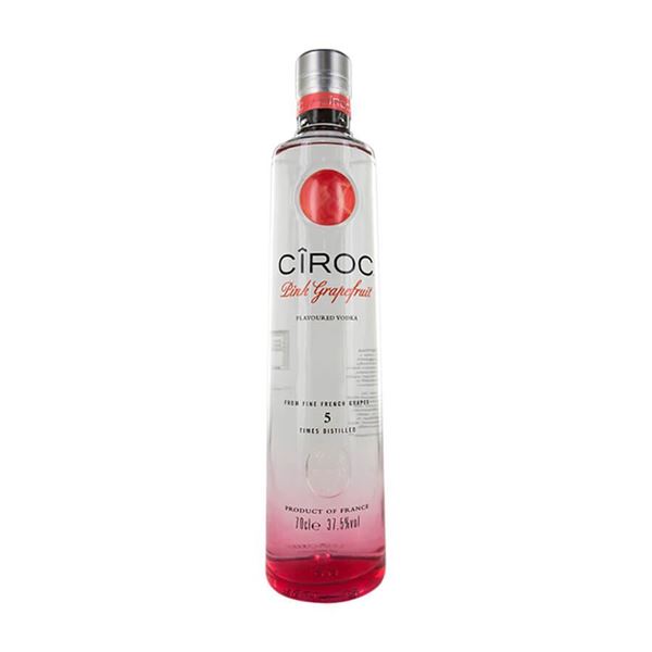 Ciroc Pink Grapefruit Vodka - Venus Wine & Spirit